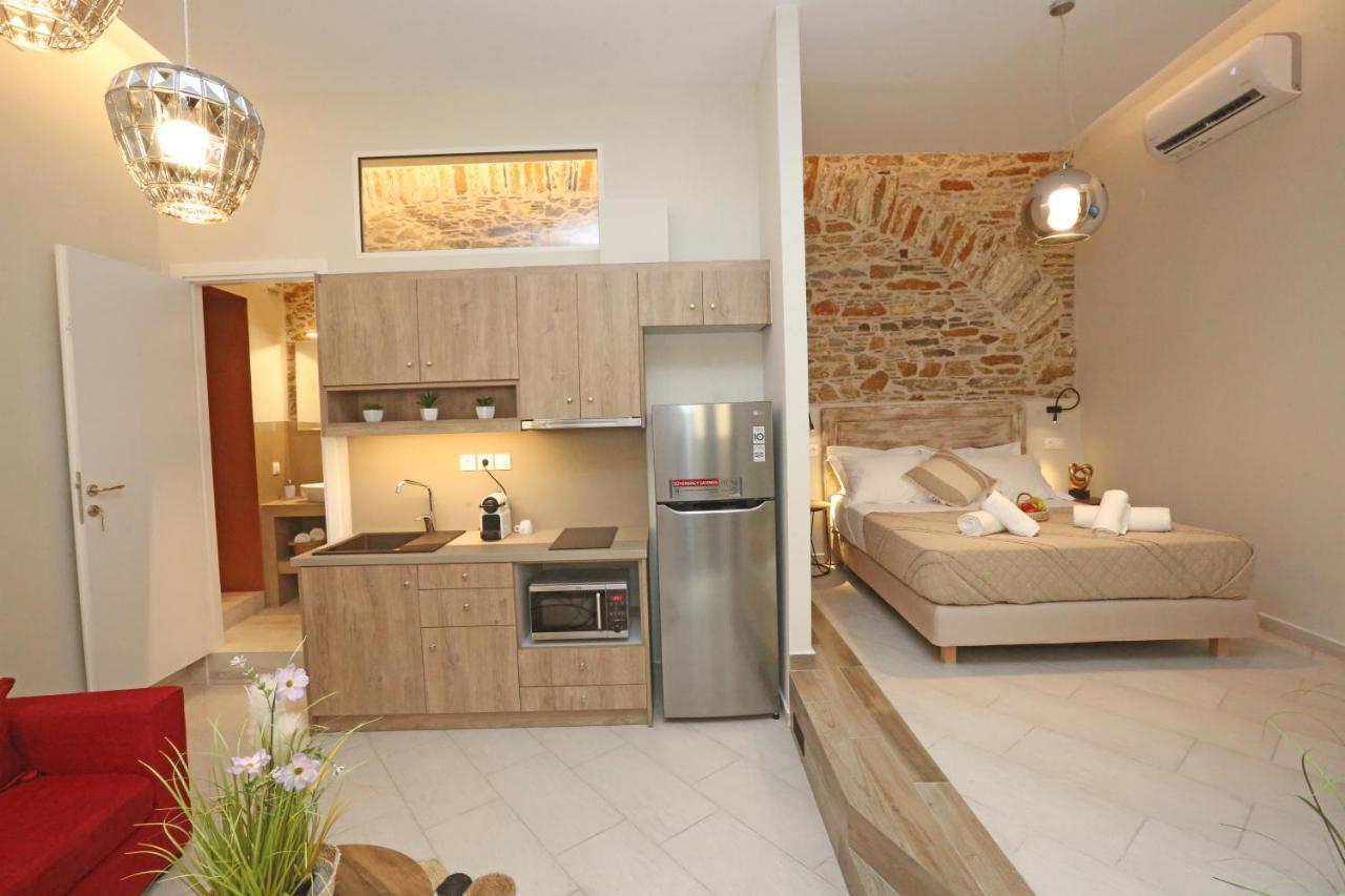 One Suite Syros Ermupoli Zewnętrze zdjęcie