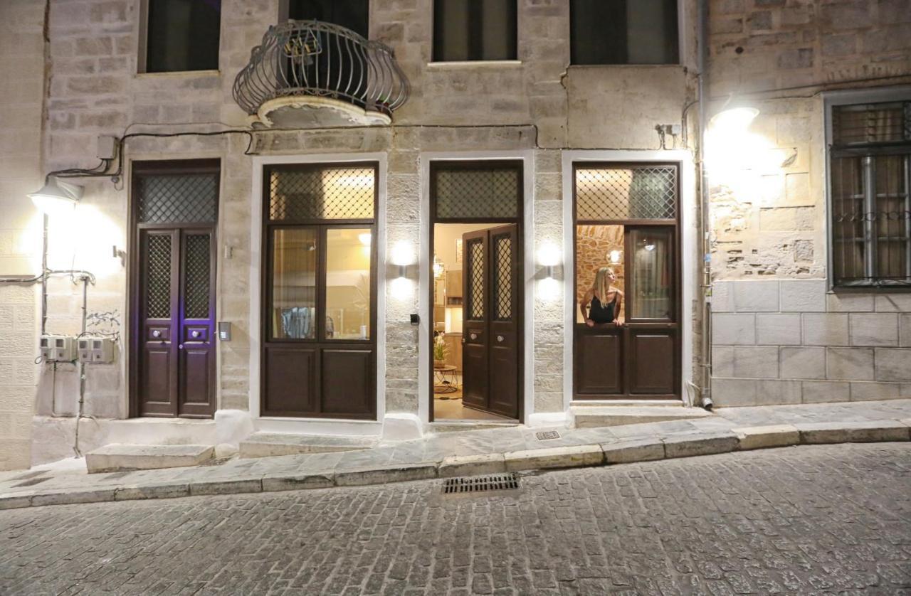 One Suite Syros Ermupoli Zewnętrze zdjęcie