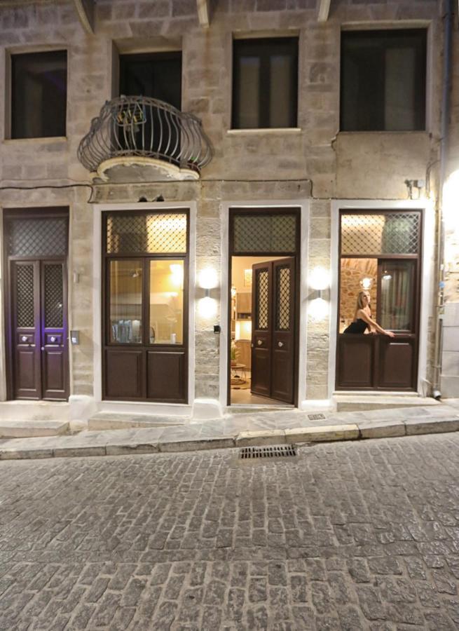 One Suite Syros Ermupoli Zewnętrze zdjęcie